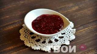 Рецепт простое варенье