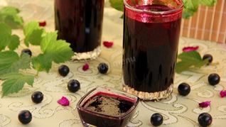 Рецепт варенье из смородины