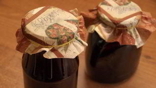 Рецепт Домашнее варенье из крыжовника