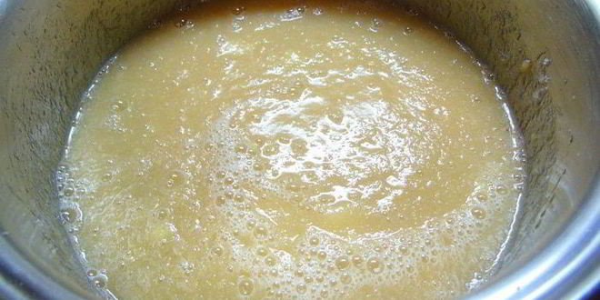 Рецепт грушевое варенье с маком