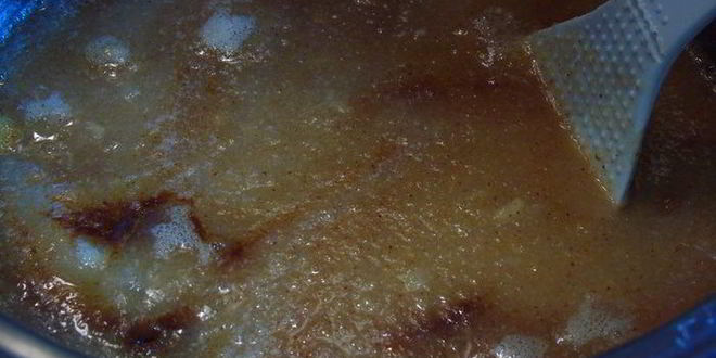 Рецепт грушевое варенье с маком