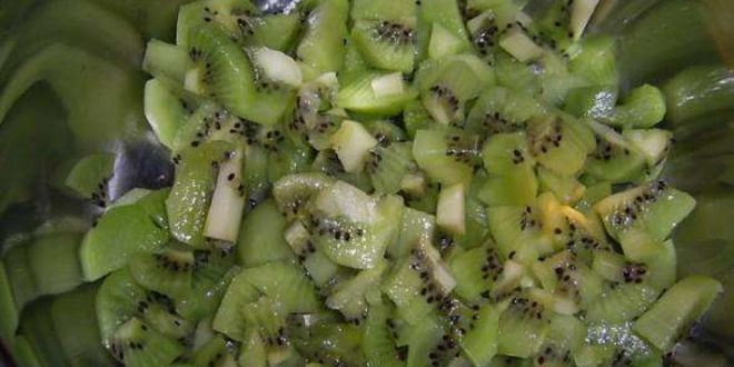 Рецепт изумрудное варенье из киви