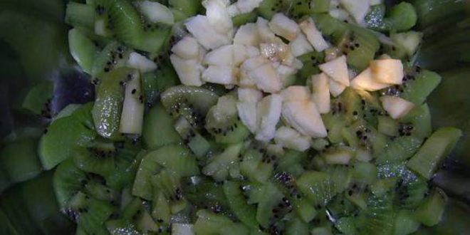 Рецепт изумрудное варенье из киви