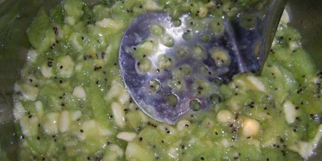 Рецепт изумрудное варенье из киви