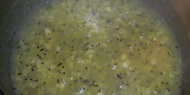 Рецепт изумрудное варенье из киви