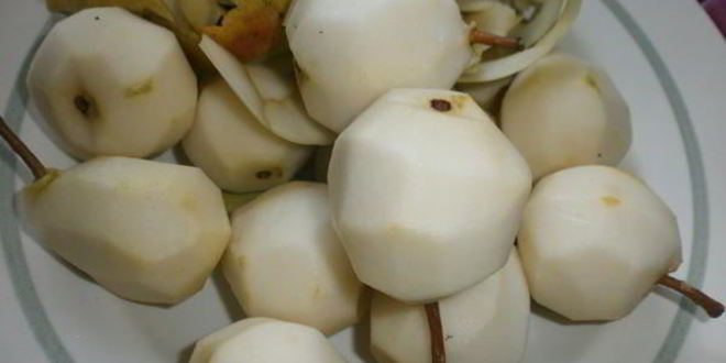 Рецепт киевское сухое варенье из груш
