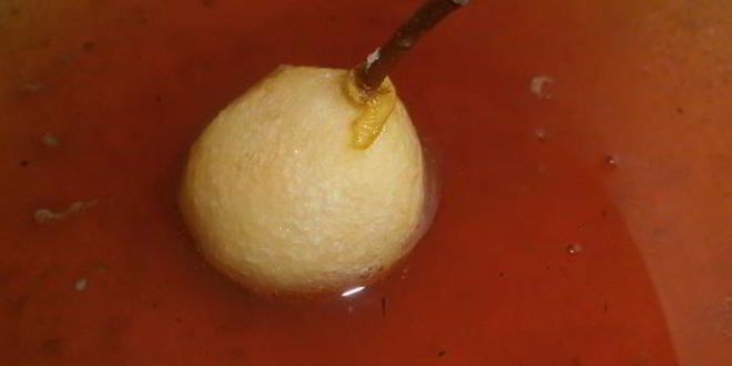 Рецепт киевское сухое варенье из груш