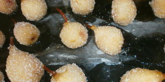 Рецепт киевское сухое варенье из груш