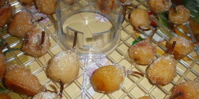 Рецепт киевское сухое варенье из груш