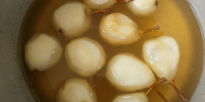 Рецепт киевское сухое варенье из груш