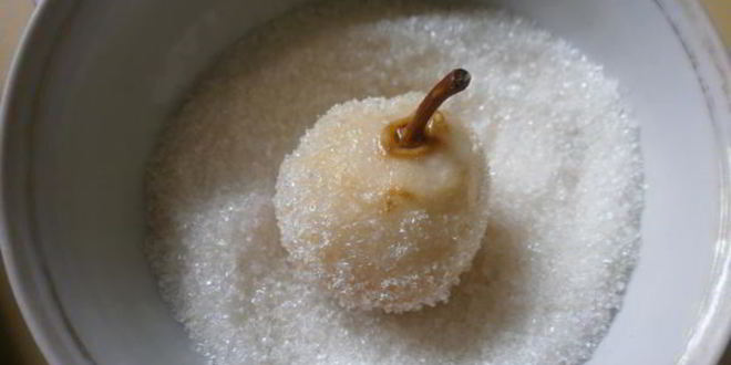 Рецепт киевское сухое варенье из груш