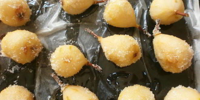 Рецепт киевское сухое варенье из груш