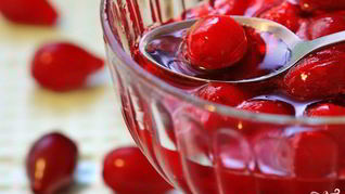 Рецепт Кизиловое варенье