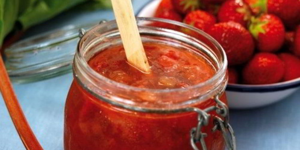 Как приготовить клубничное варенье для детей