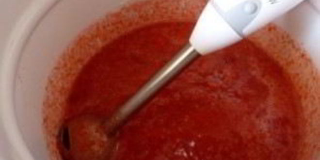 Рецепт клубничное варенье для детей