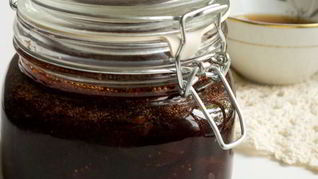 Рецепт Клубничное варенье с черным перцем