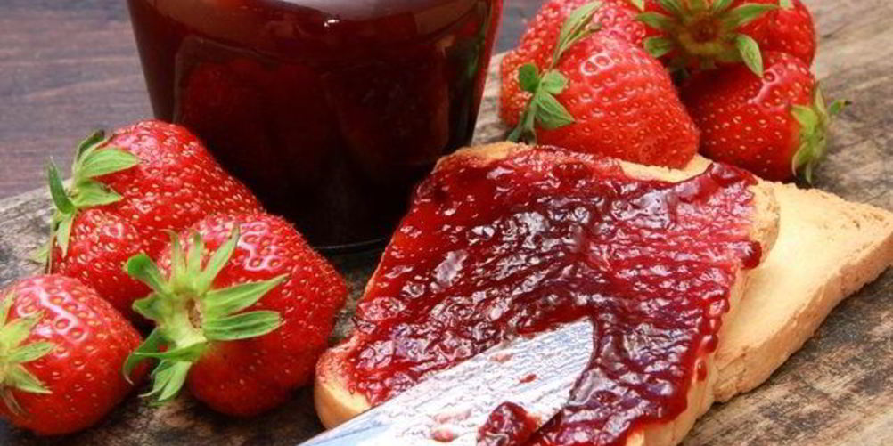 Как приготовить клубничное варенье с желатином