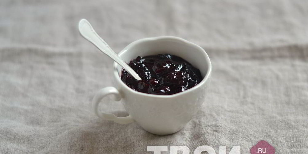 Как приготовить клюквенное варенье