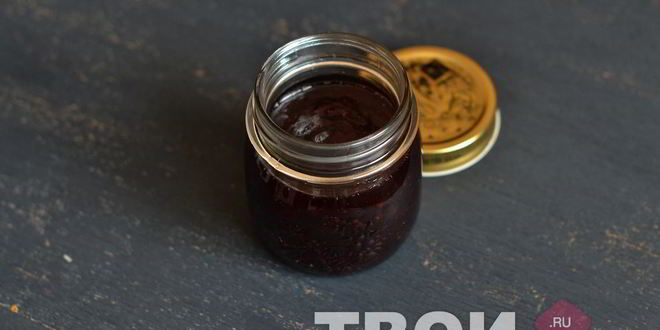 Рецепт клюквенное варенье