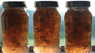 Рецепт Конфитюр из крыжовника