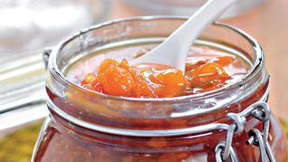 Рецепт Конфитюр из лука-порея