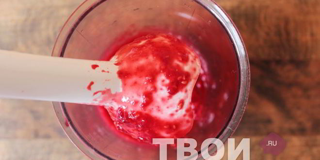 Рецепт конфитюр из малины