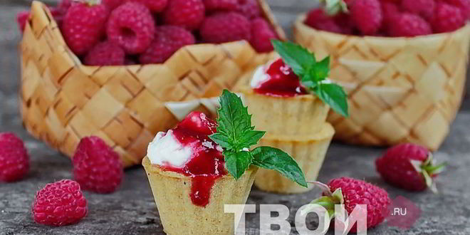 Рецепт конфитюр из малины