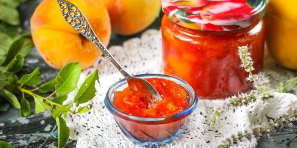 Рецепт конфитюр из черешни