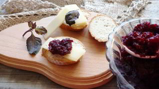 Рецепт Конфитюр из свеклы