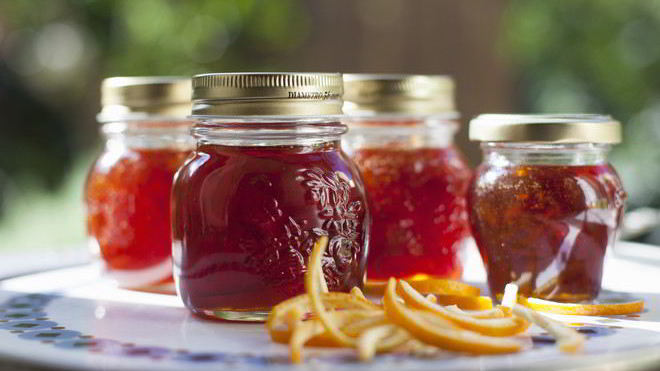 Рецепт Лечебное варенье из кедровых шишек