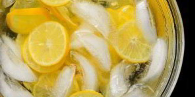 Рецепт лимонные цукаты