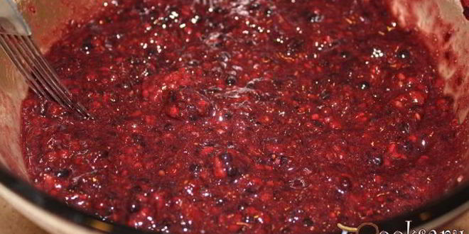 Рецепт малиновое варенье в мультиварке на зиму