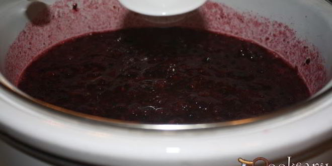 Рецепт малиновое варенье в мультиварке на зиму