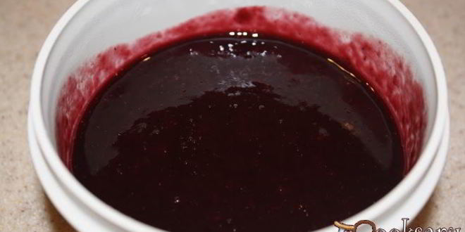 Рецепт малиновое варенье в мультиварке на зиму