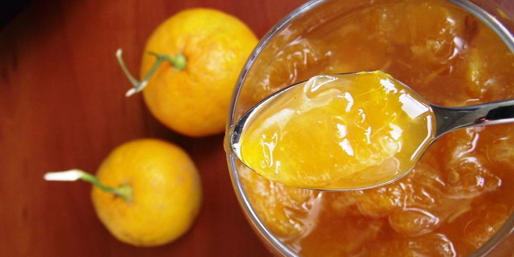 Рецепт персиковое варенье