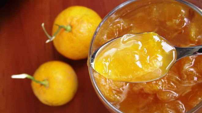 Рецепт Мандариновое варенье