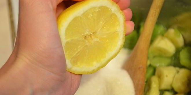 Рецепт моментальный конфитюр из киви и банана экзотика