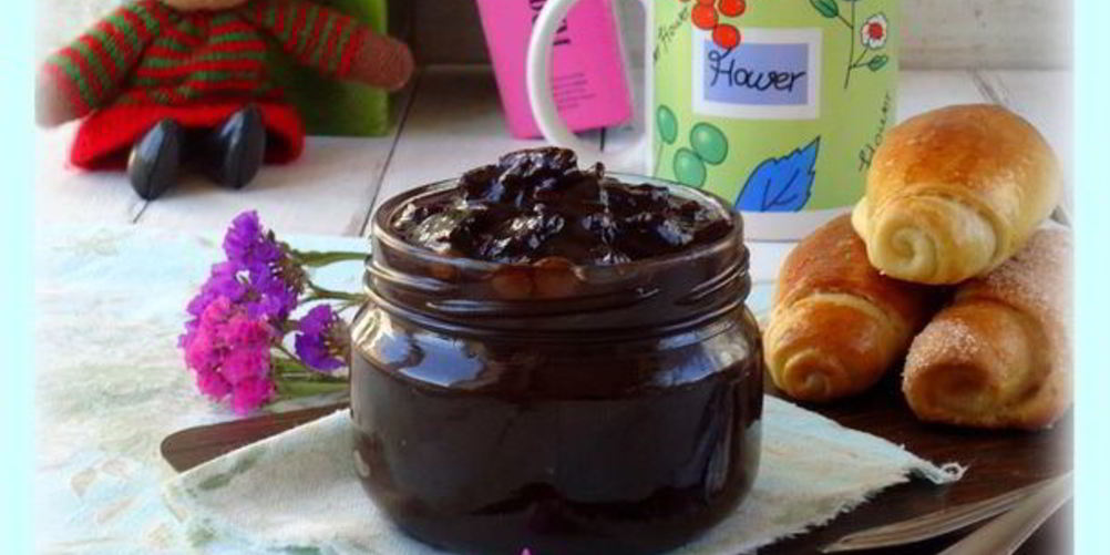 Как приготовить мятно-шоколадное варенье с тыквой