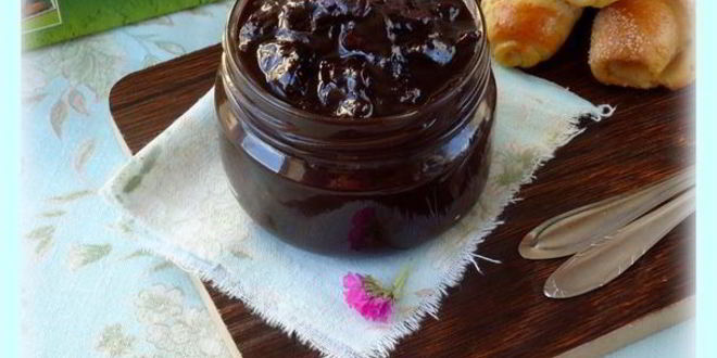 Рецепт мятно-шоколадное варенье с тыквой