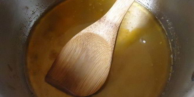 Рецепт мятно-шоколадное варенье с тыквой