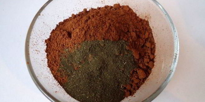 Рецепт мятно-шоколадное варенье с тыквой