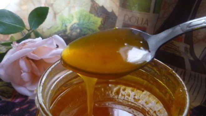 Рецепт Облепиховое варенье