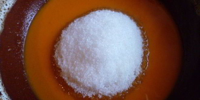 Рецепт облепиховое варенье