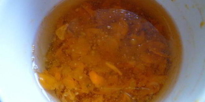 Рецепт облепиховое варенье