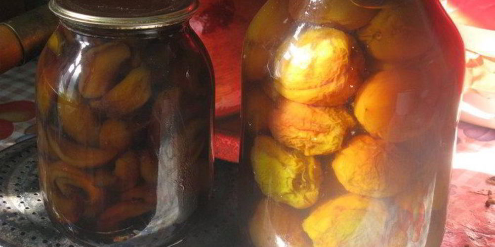 Как приготовить персиковое варенье