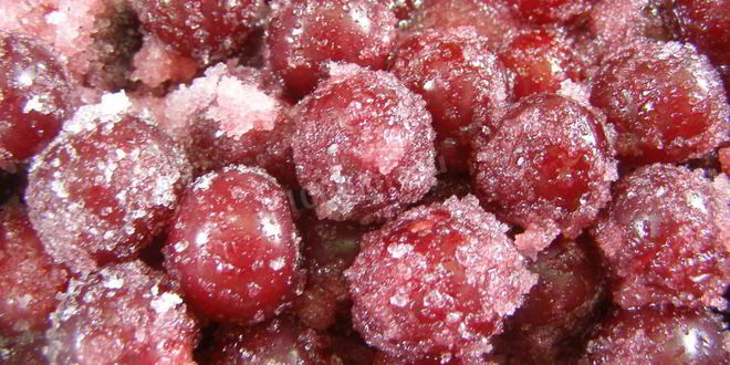 Рецепт простое варенье из вишни с косточкой