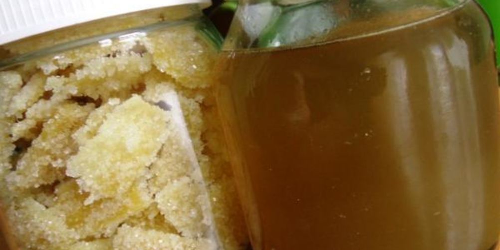 Как приготовить сироп цукаты имбирные