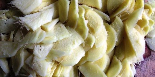 Рецепт сироп цукаты имбирные