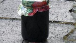 Рецепт Сливовое варенье с пряностями