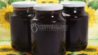 Рецепт Сливовое варенье